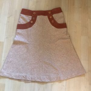 Sailor skirt